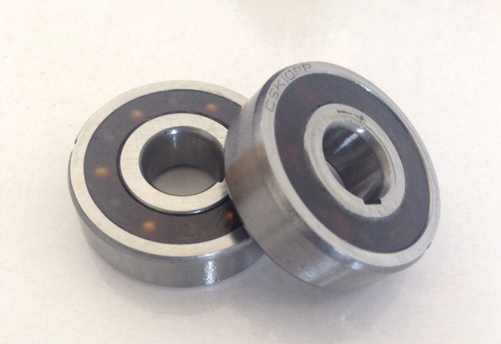 food processing machinery one way bearings CSK10  BB10